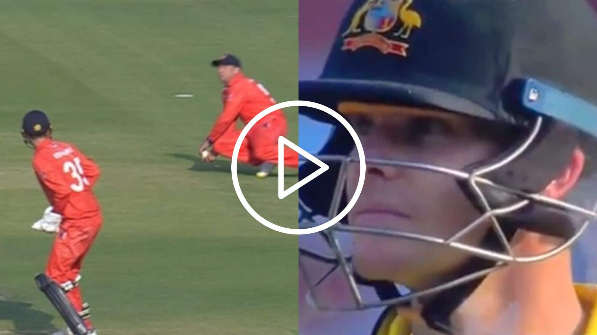 [Watch] Steve Smith ‘Hilariously’ Waits For Umpires’ Final Call Despite Clear Cut Catch
